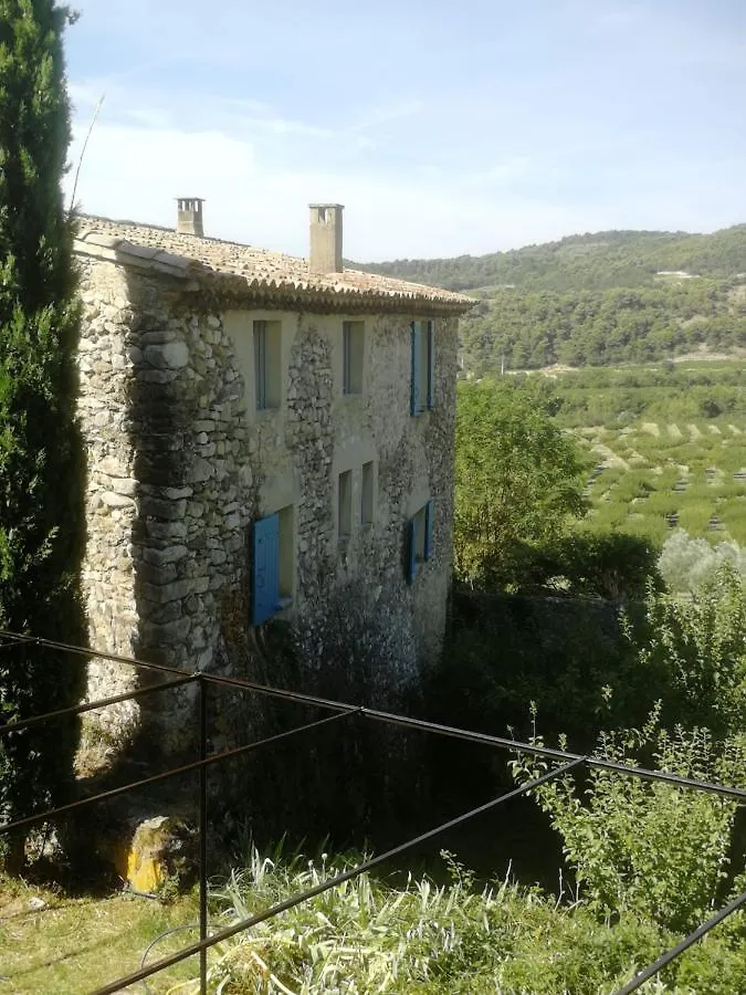 Villa Bellevue, Venterol 26110