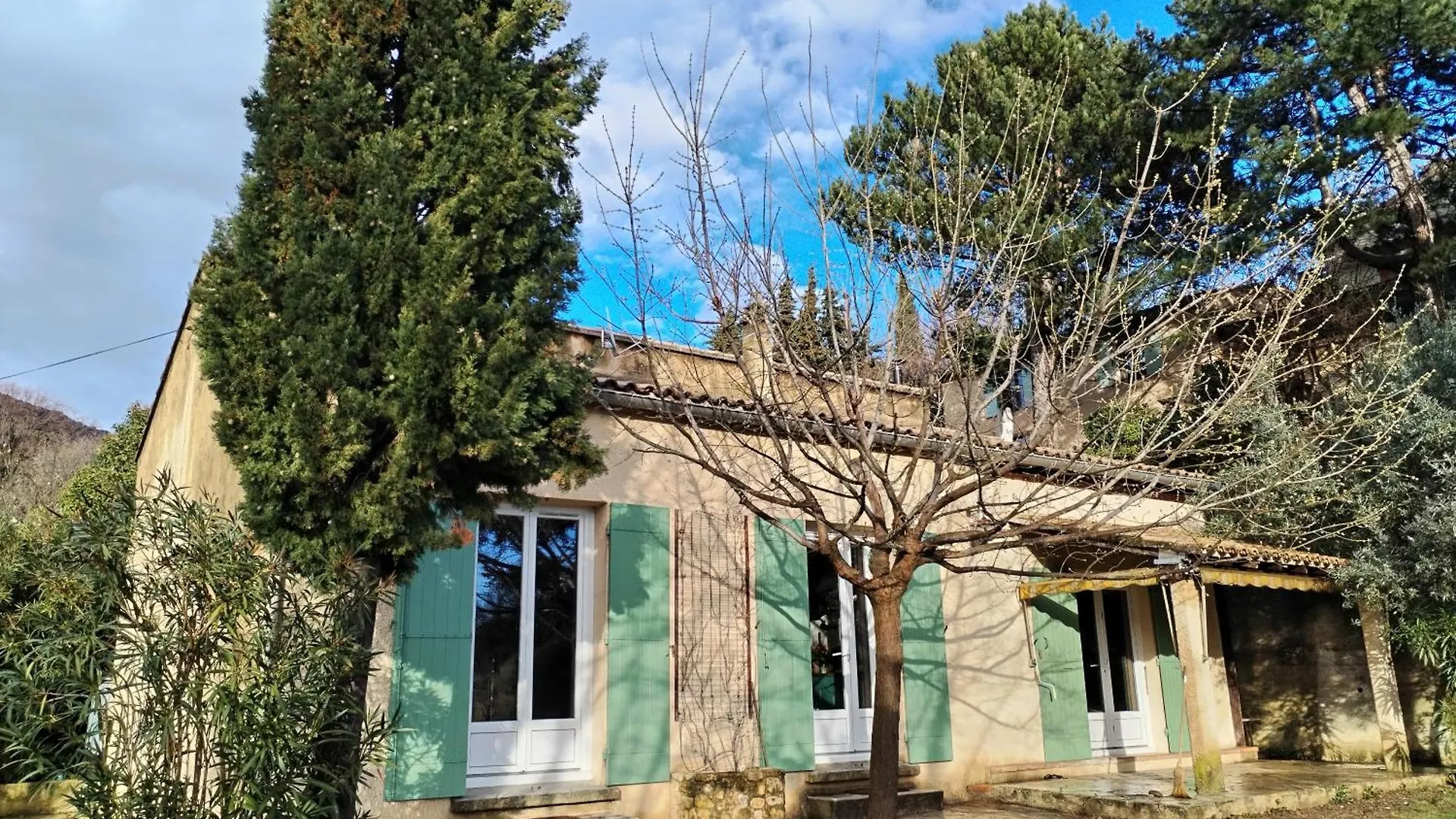 Villa Bellevue, Venterol 26110
