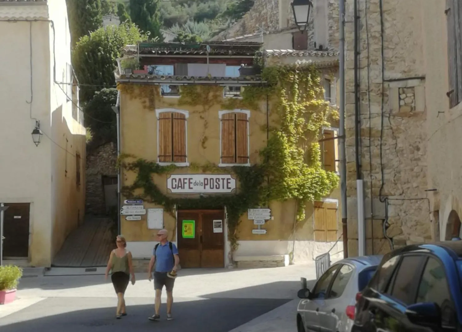 Villa Bellevue, Venterol 26110 0*, Venterol (Drome) France