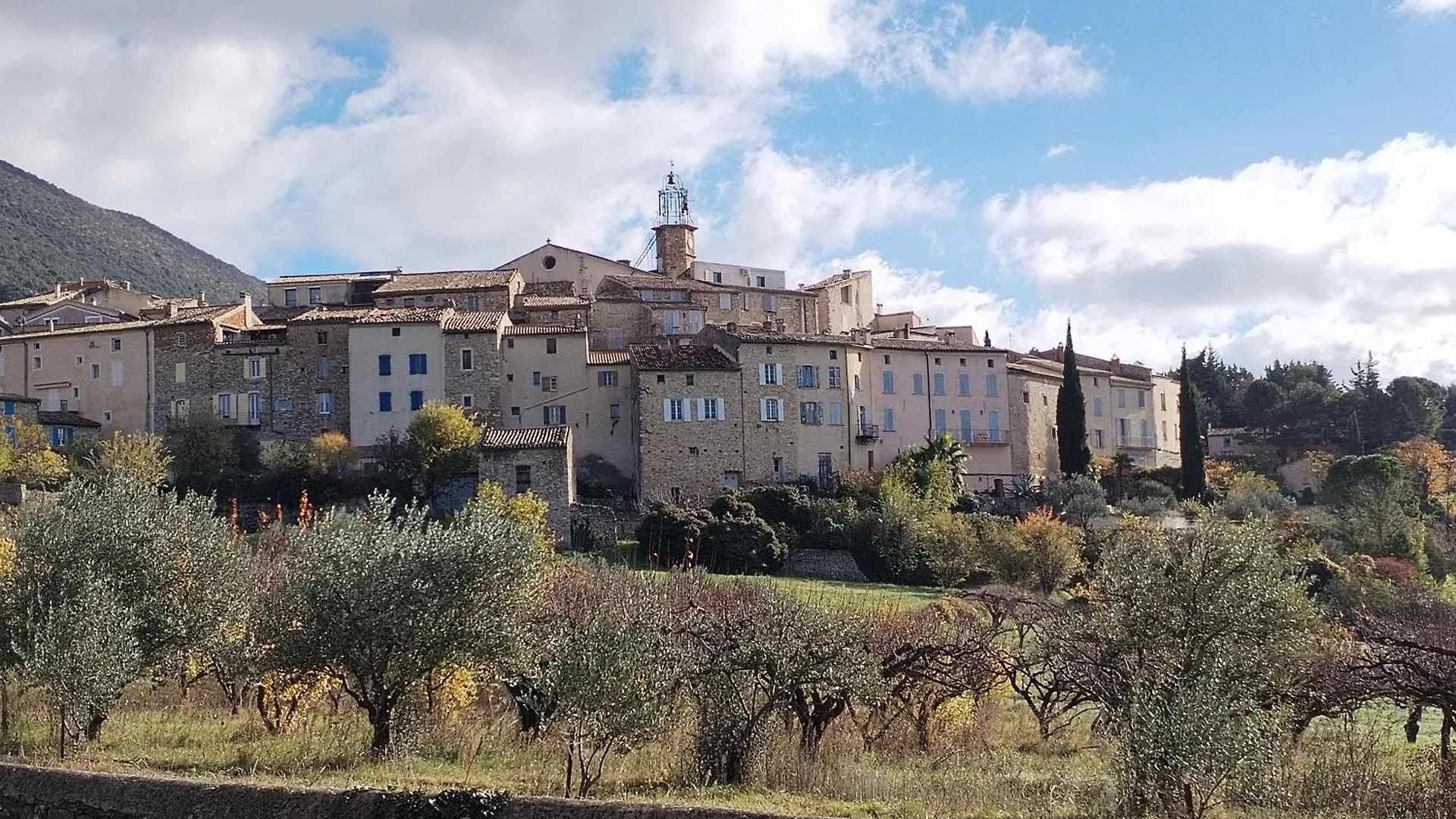 Villa Bellevue, Venterol 26110 France