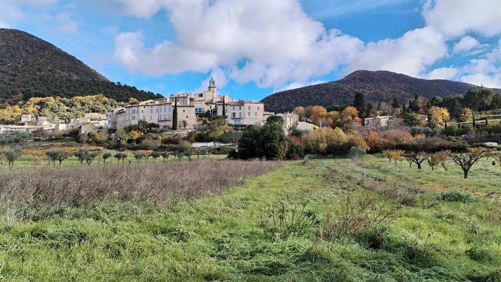 Villa Bellevue, Venterol 26110 France