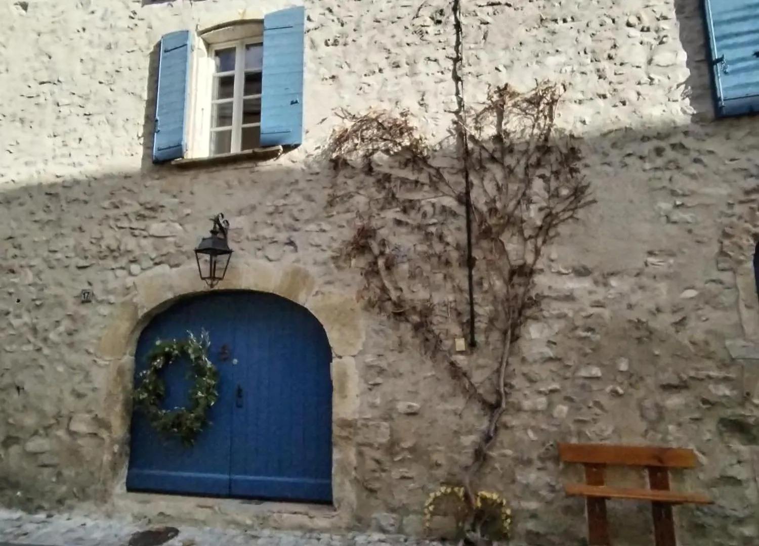 Villa Bellevue, Venterol 26110