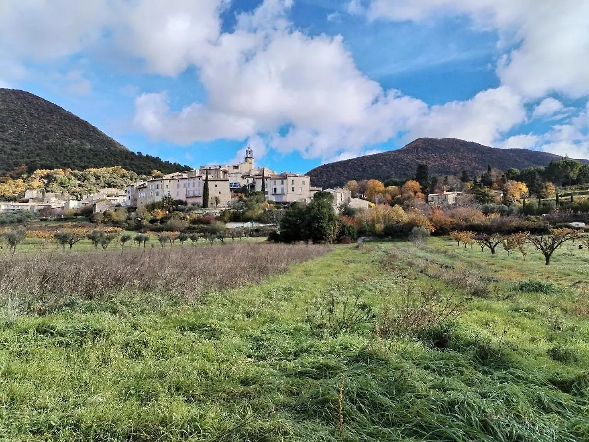 Villa Bellevue, Venterol 26110  Venterol (Drome)